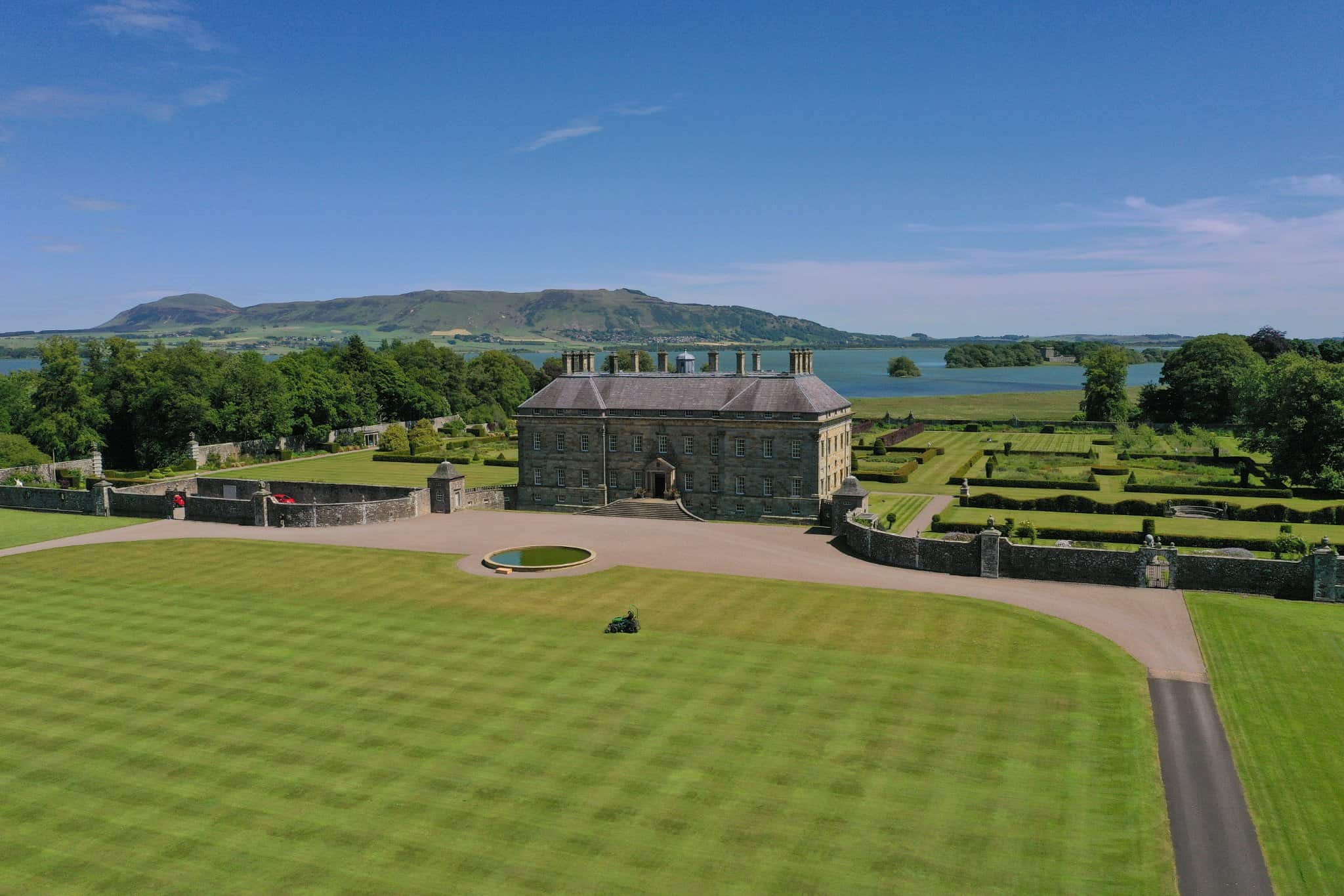 丨英国爱丁堡丨Sir William Bruce-40