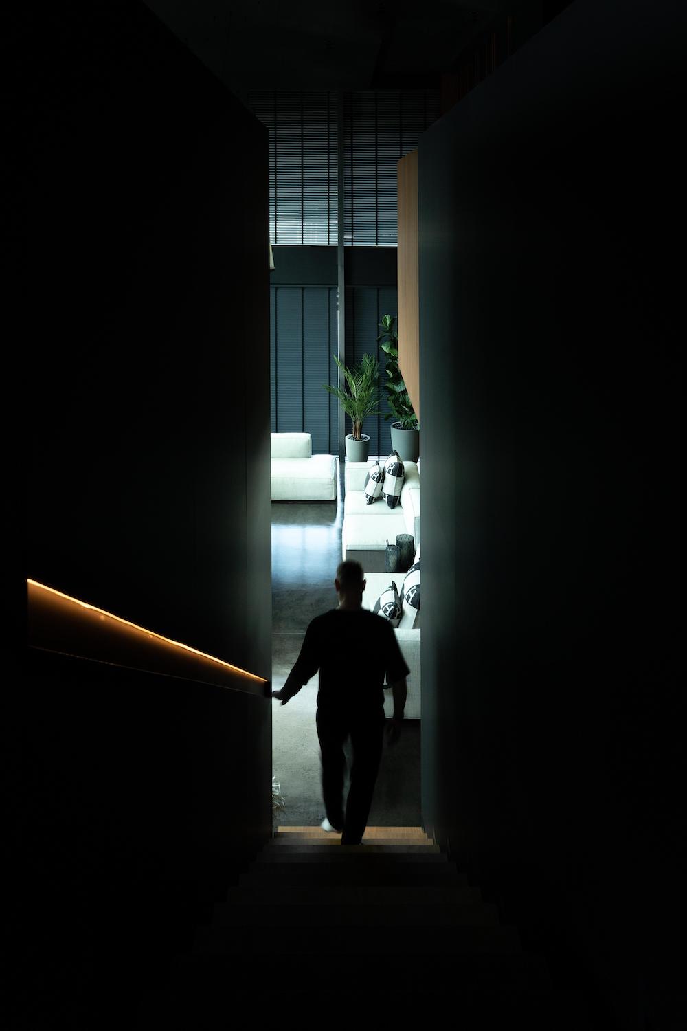 迪拜Noir Matière住宅丨阿联酋迪拜丨Boobrook-34