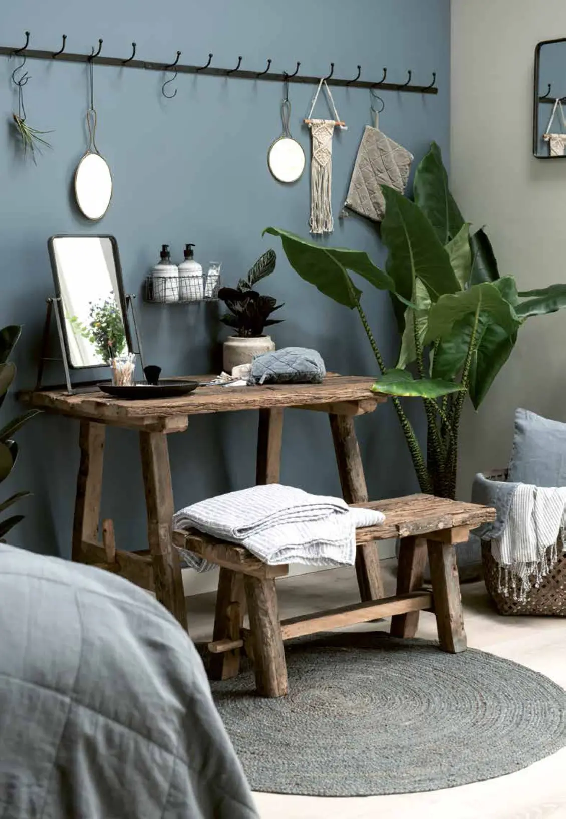 冬季里的春意 | IB Laursen 的温馨乡村别墅设计-9