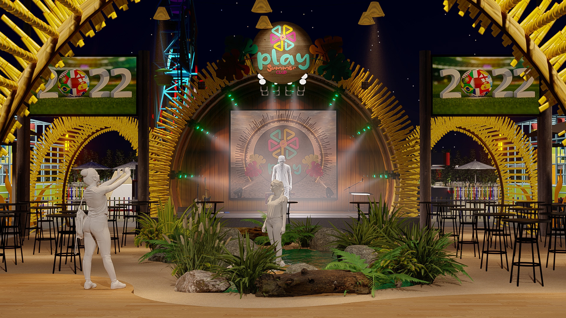 ARRETADO CLUB 项目丨巴西帕拉-11