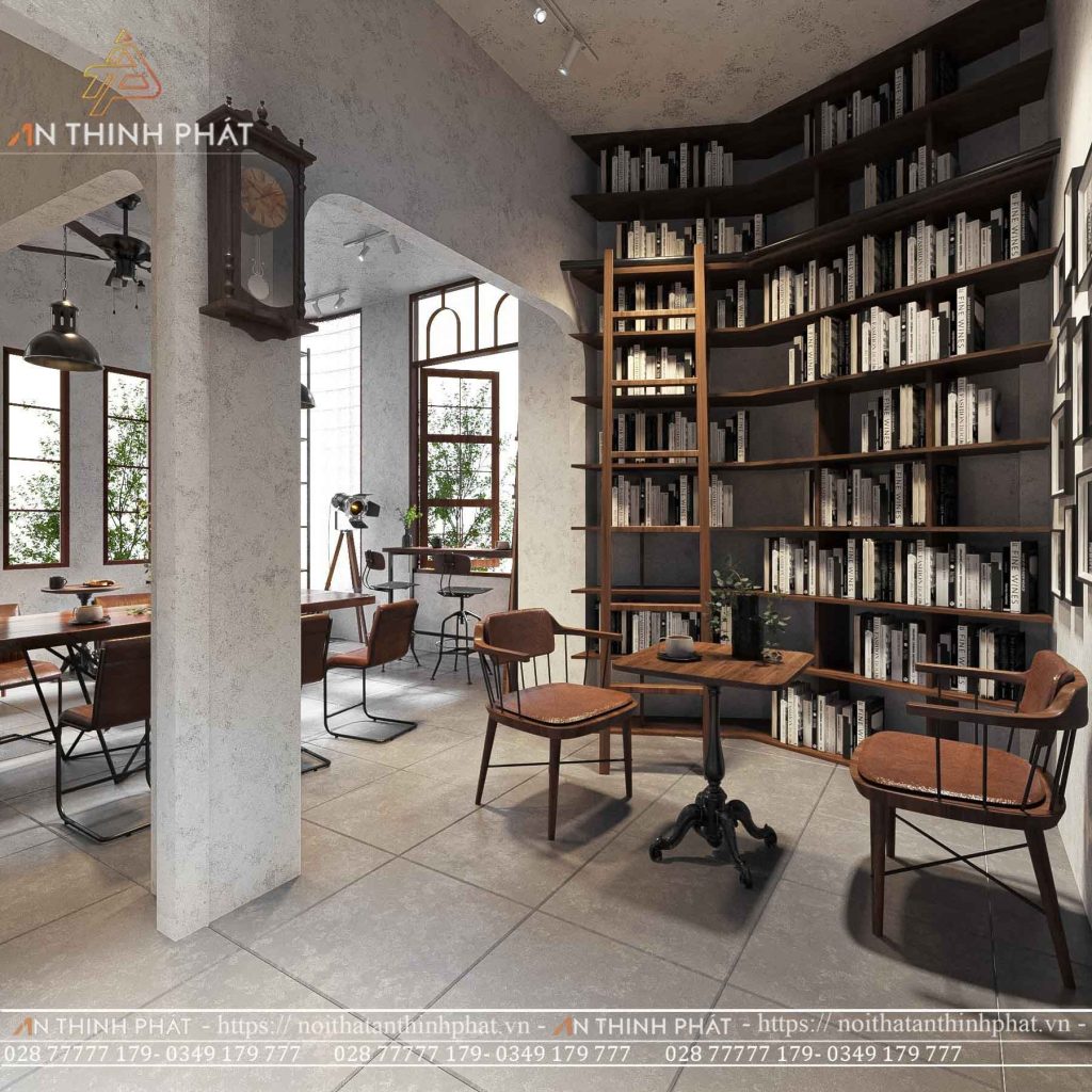 诺沃咖啡丨越南胡志明市丨安盛发建筑与室内装饰有限公司-30