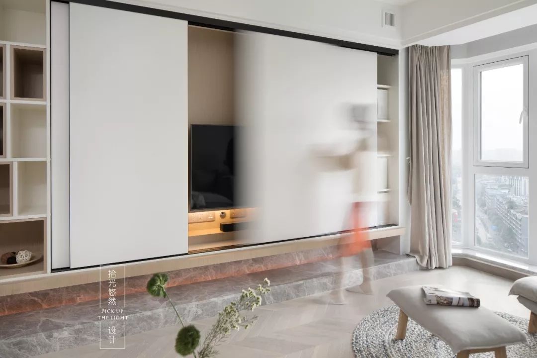 拾光悠然「正是樱花烂漫时」打造惬意生活空间-41