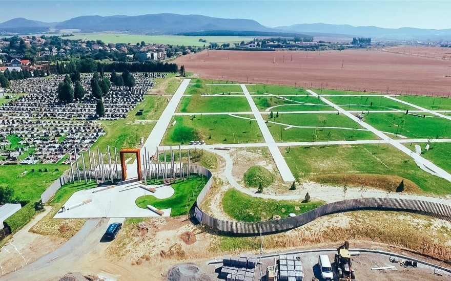 普雷绍夫市公墓 - 斯瓦比丨Slovak丨STOA Architekti-33