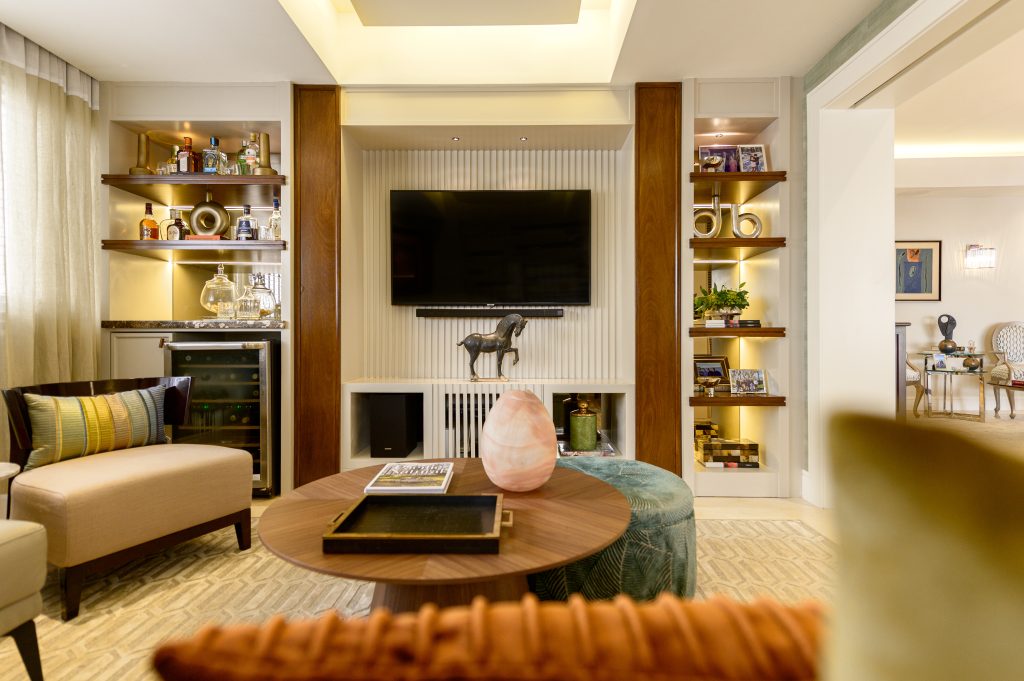 经典风格与现代元素结合的室内翻新项目丨Casa Studio的室内设计师Laura León-34