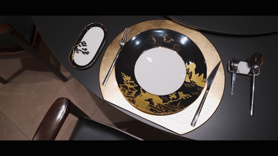 亭枫蟹料理丨中国郑州丨SALONE DEL SALON 得德设计-51