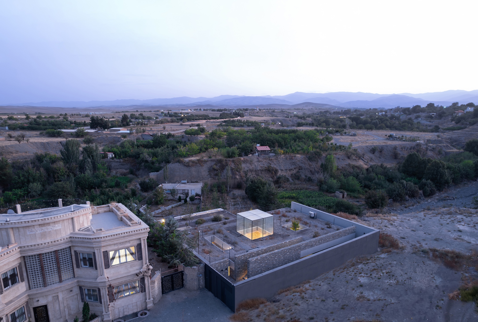 坎德·卡亚夫别墅丨伊朗丨ABAR Office-24