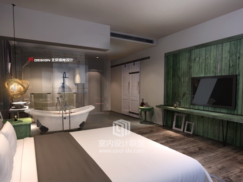 北京海岸---唐庄艺术酒店-4