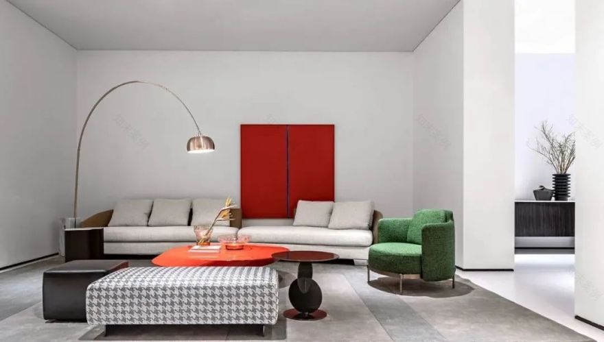 构筑平静空间,GIORIO CASA 卓越卡萨 | 王中里作品-43