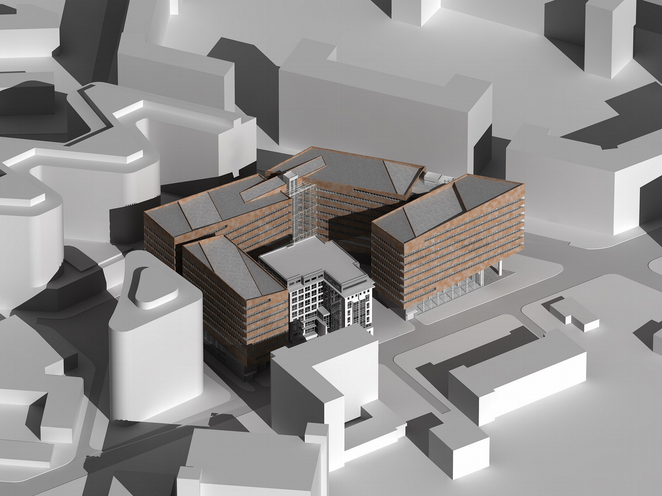 独树一帜的“天空之城” | 探索某知名设计师的顶级公寓设计-9