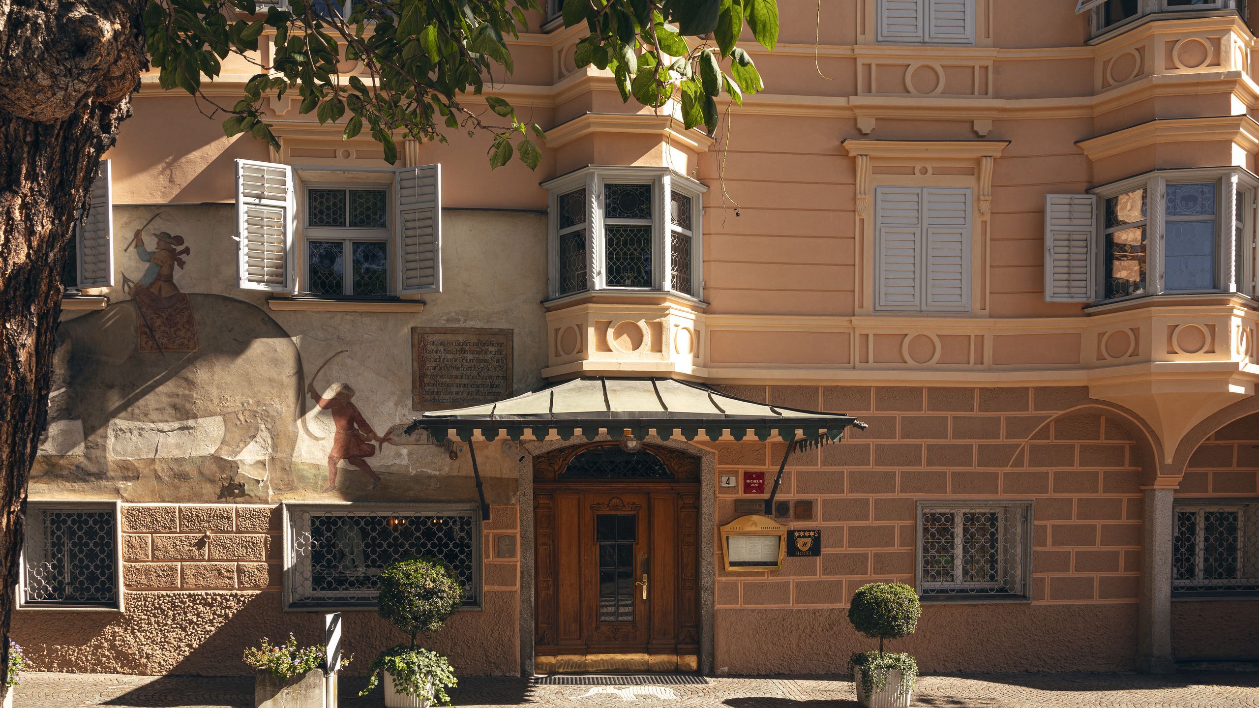 Hotel “Elephant”（大象酒店）丨意大利-3