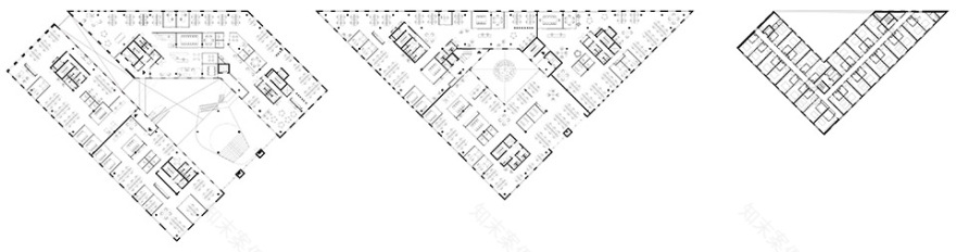 5TRACKS商业办公综合体丨荷兰-92