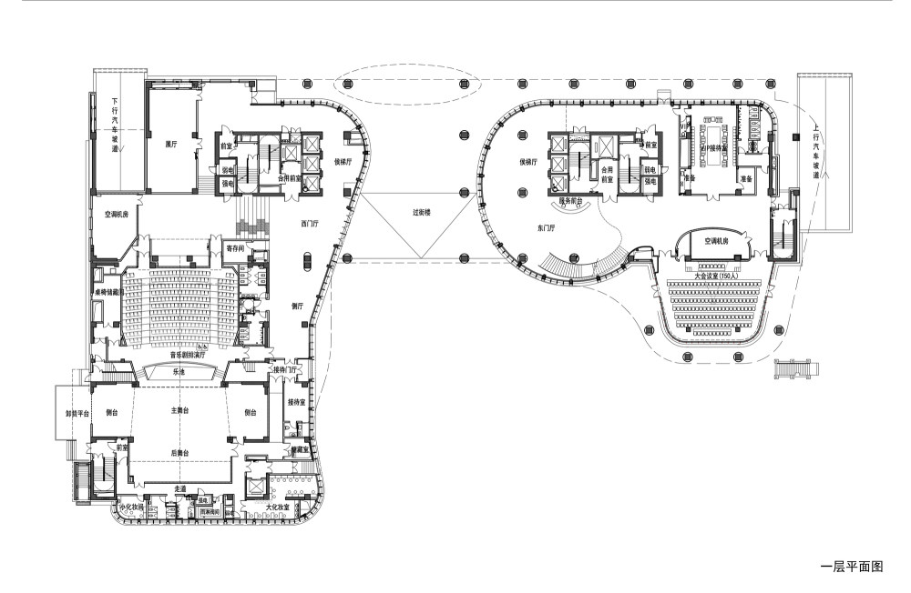 上海音乐学院零陵路校区新建教学区和音乐创作与实践基地（2019）-50