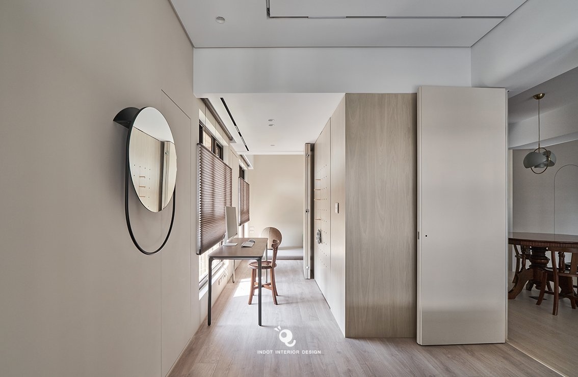 土城留白的家丨虫点子设计-30