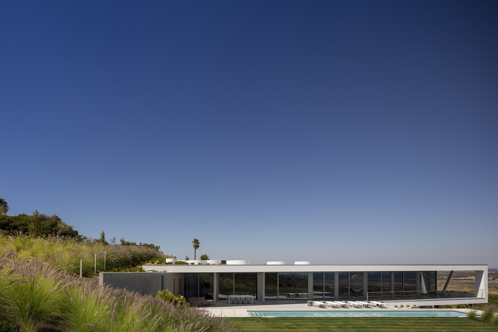 葡萄牙Zauia别墅丨Mario Martins Atelier-17