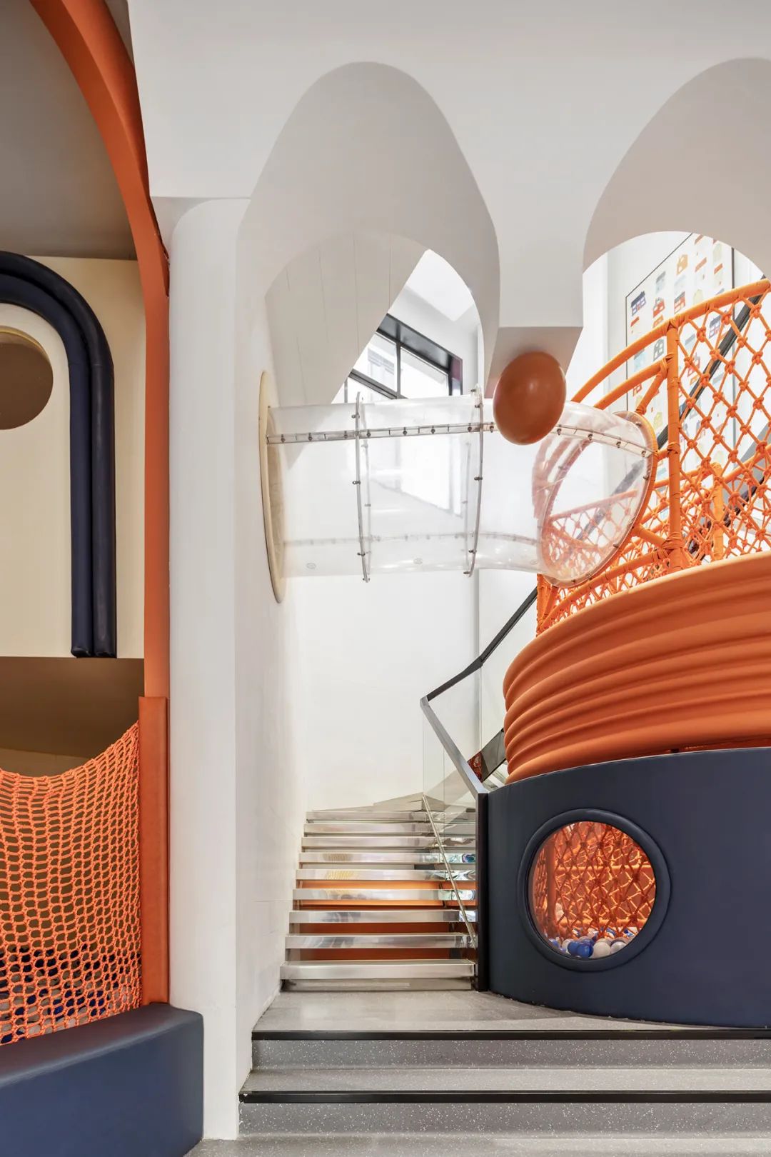 梦幻天真避难所 | 万科廊坊朗润园营销中心-59