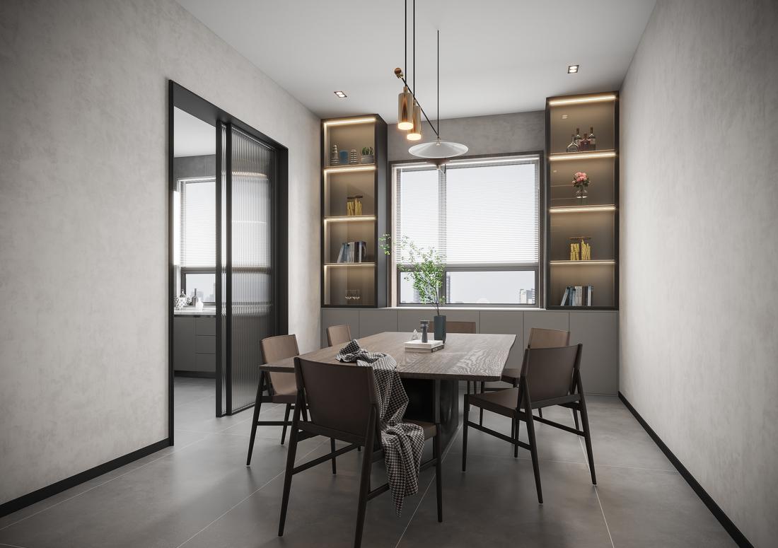 现代轻奢家居设计-10