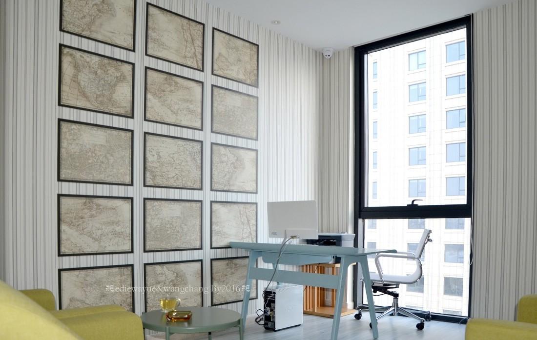 
我爱我家房产总部办公 -7