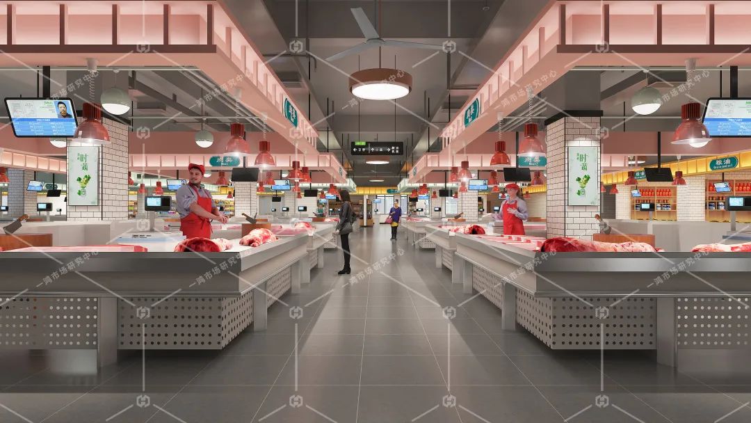 首家！徐州四层商业综合体，近10000㎡农贸市场承载全镇70%菜篮子功能！-56