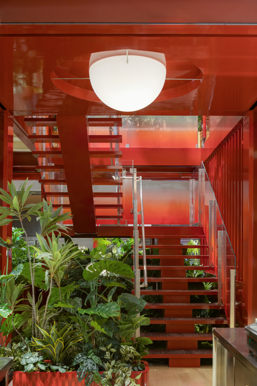 越秀国金天地 精武有食集丨中国武汉丨WingDesign永创设计-4