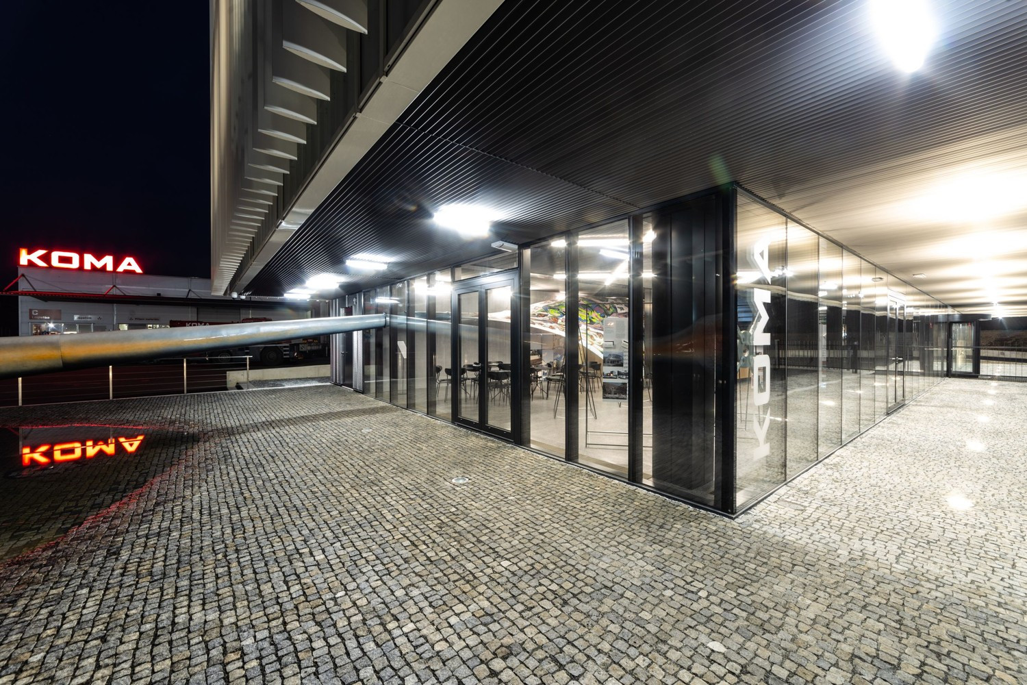 2015米兰世博会捷克馆改造行政楼丨CHYBIK+KRISTOF AA,Olgoj Chorchoj-29