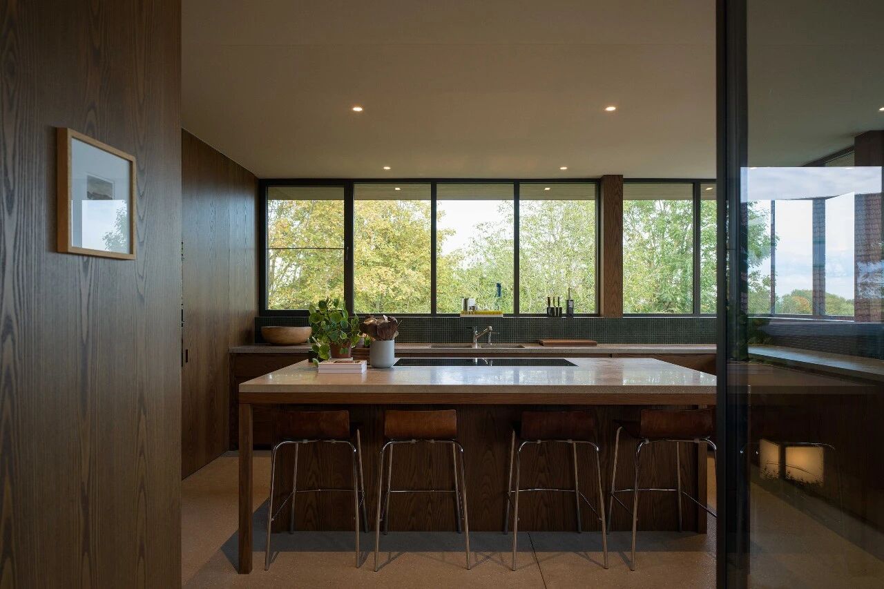 Sint Anna私宅丨比利时丨DECANCQ VERCRUYSSE-16