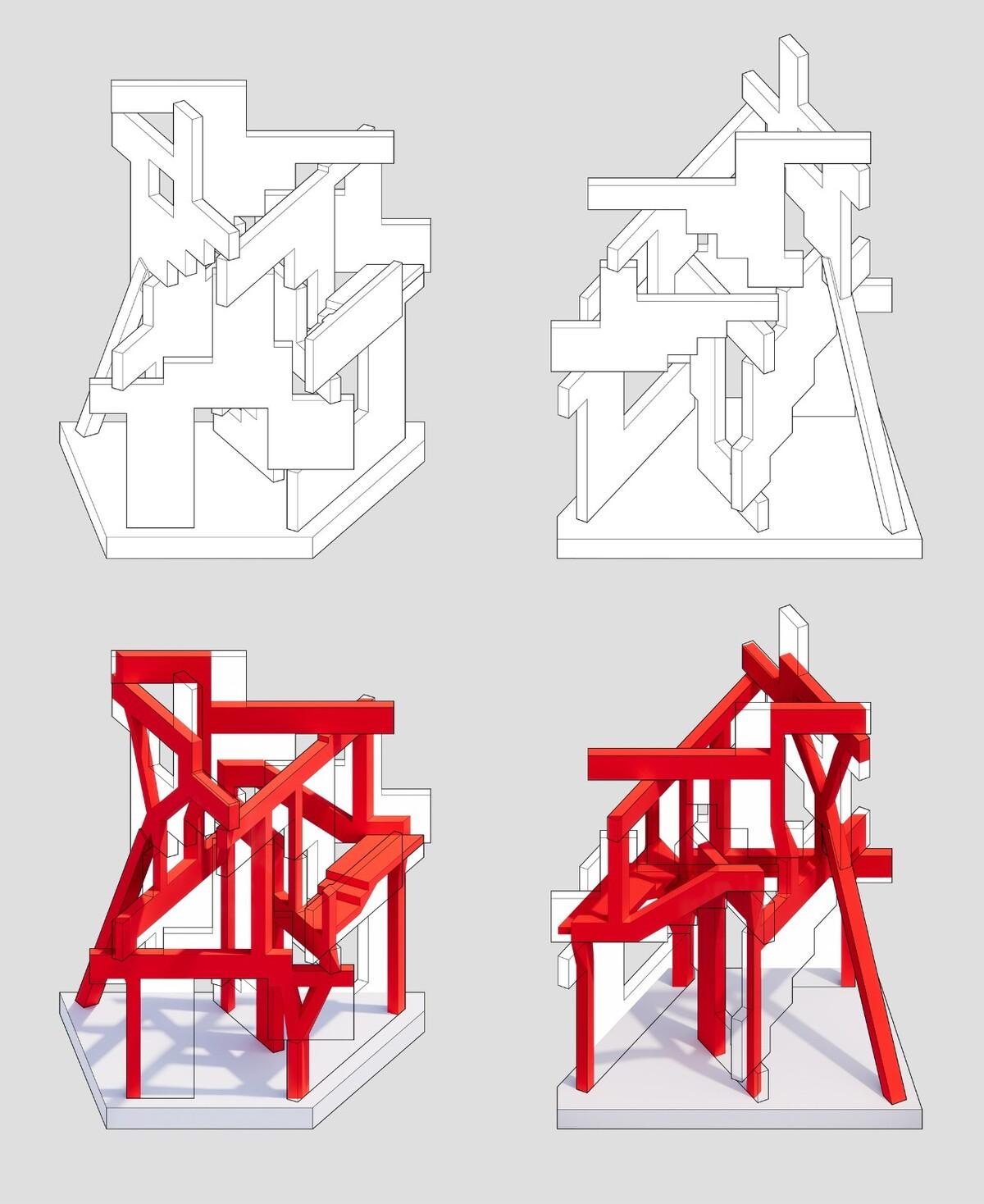 繁茂的遗迹,垂直自然塔丨中国佛山丨合造社建筑事务所-62