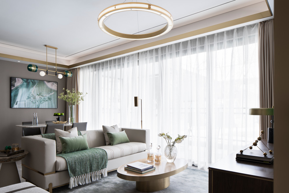 贵阳旭辉地产上观样板间丨中国贵阳-18