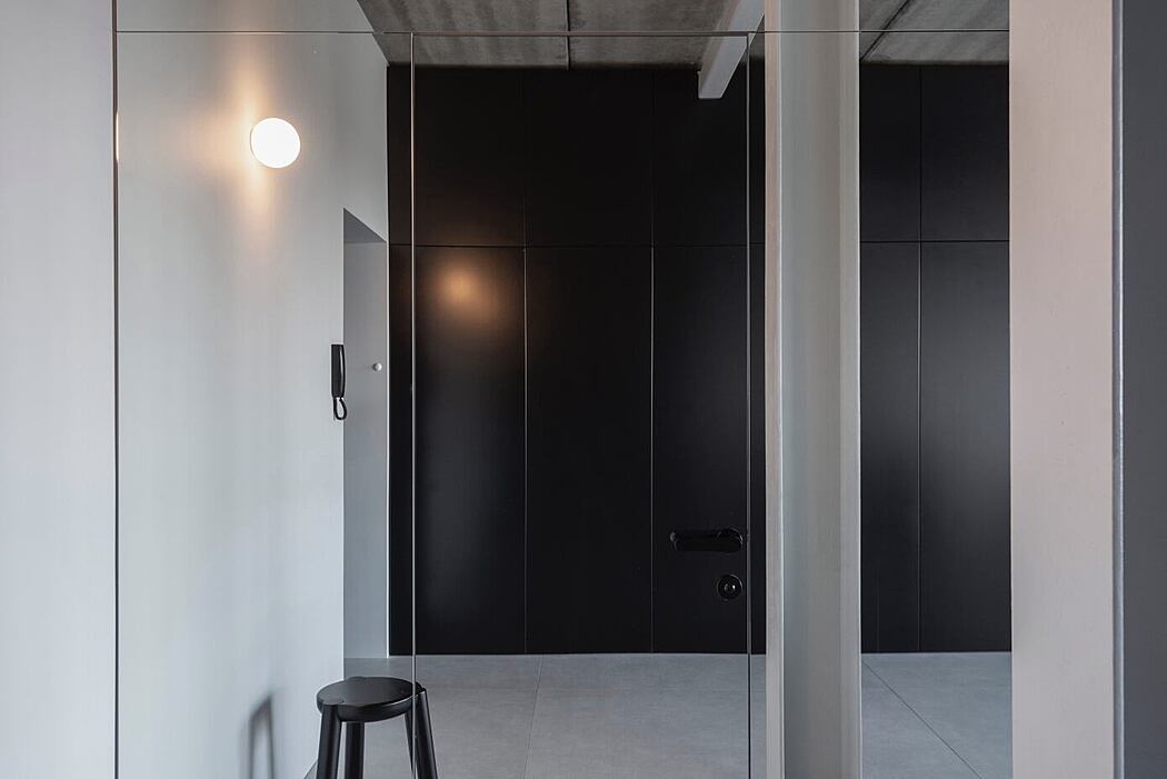 Gleam 公寓丨立陶宛考纳斯丨Giku-10