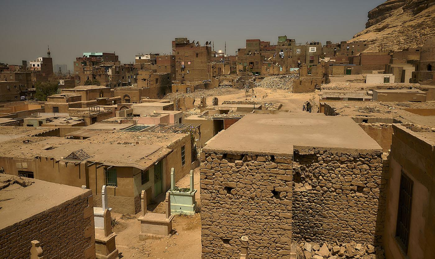 埃及墓地建筑摄影丨Manuel Álvarez Diestro-18