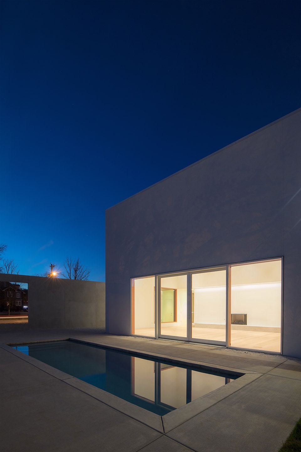 宇岛工作室打造的美式庇护所——B 巷住宅-37