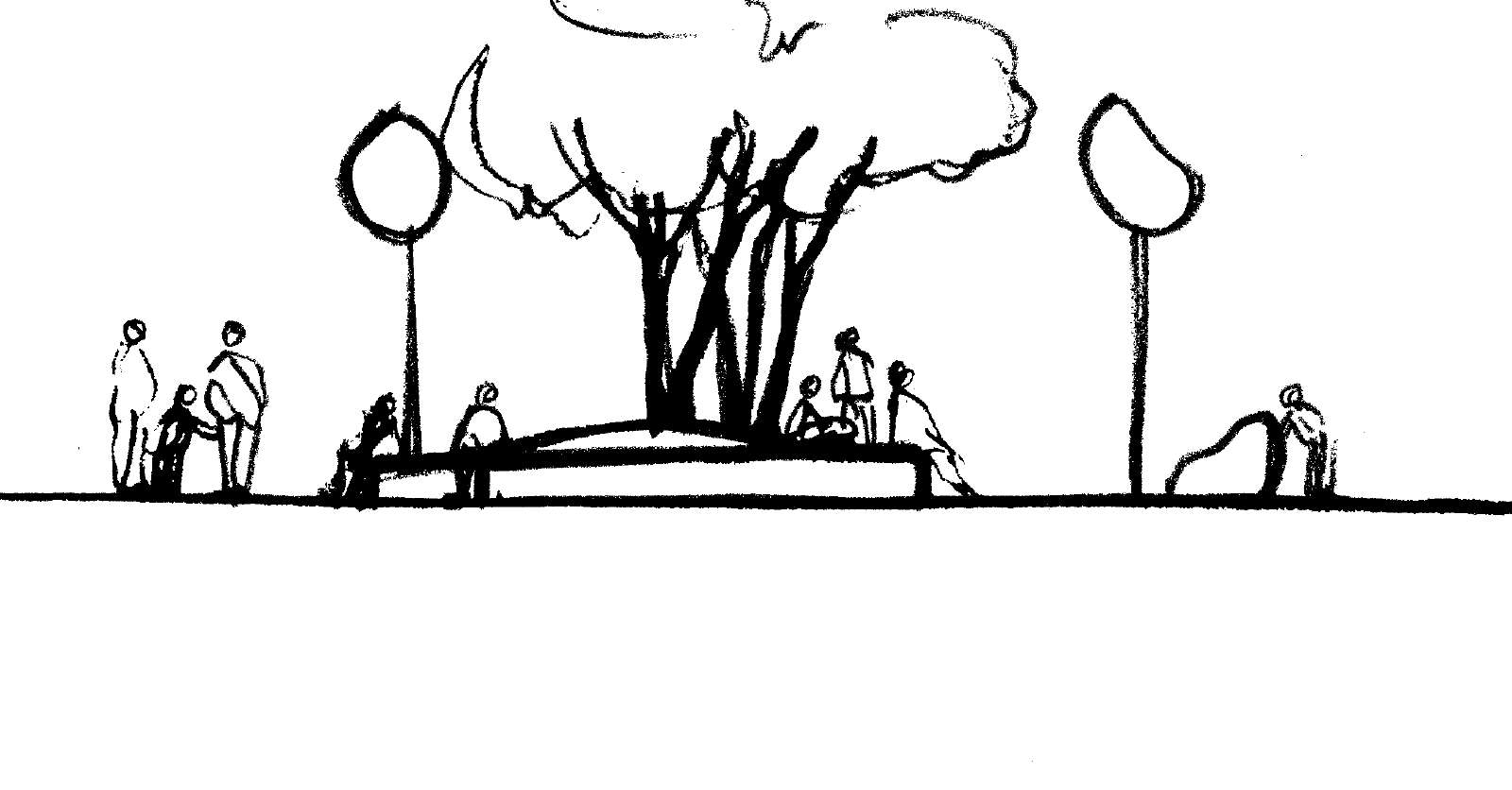 瑞典斯德哥尔摩口袋公园丨Dan Hill Plast 与 Deltalux ab-14