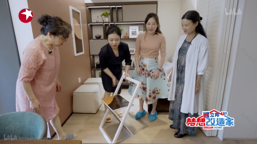 成都教师之家养老住宅智能改造丨中国成都丨余浩霖-125