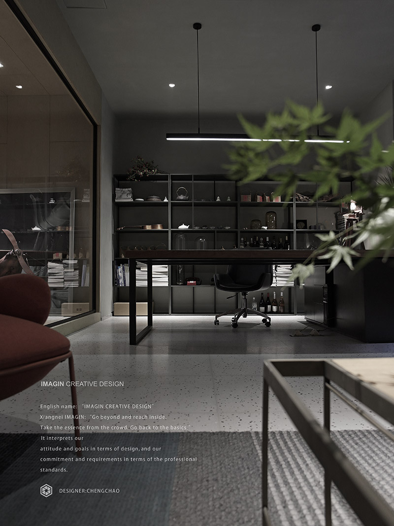 杭州象内设计总部-14