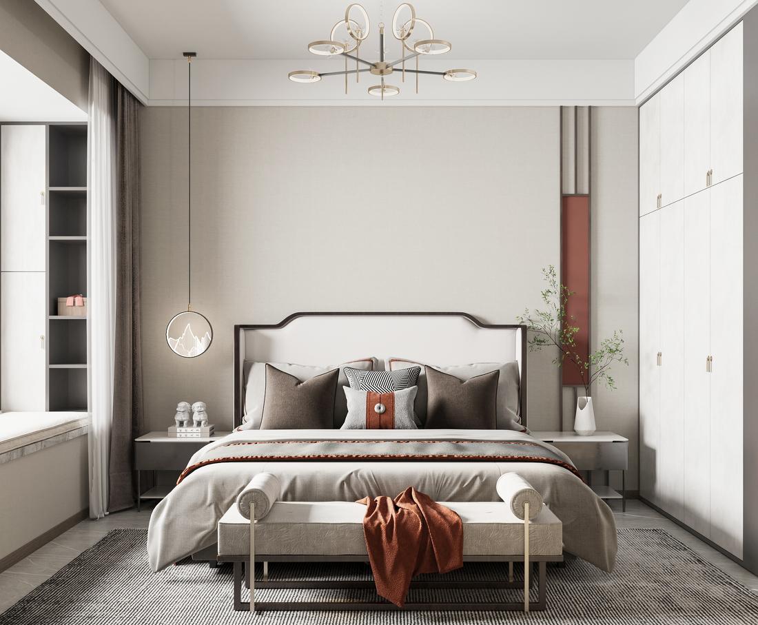 云里江南 · 现代中式设计-15