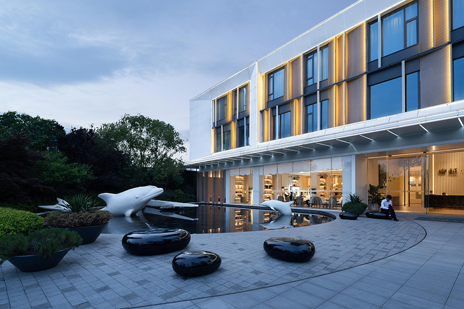 丨中国武汉丨L&A设计集团上海分公司项目一组-34