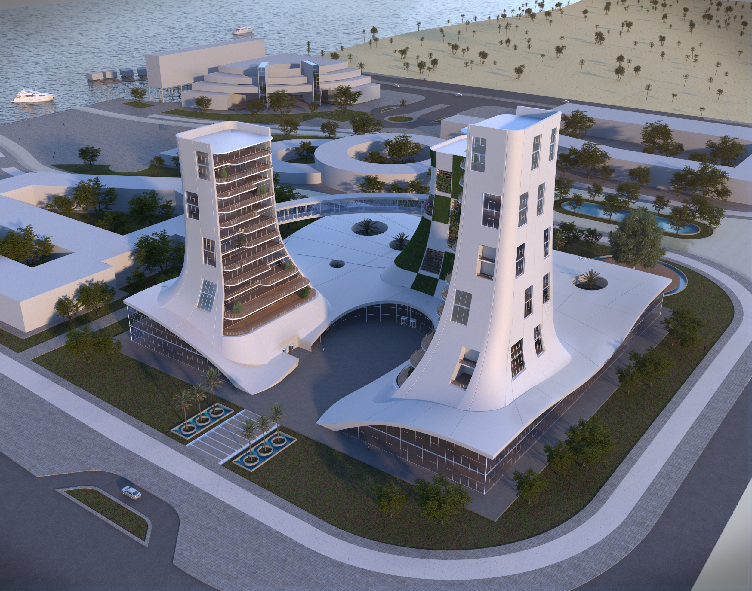 农业科技食品初创公司丨Cairo University 工程学院建筑系-9