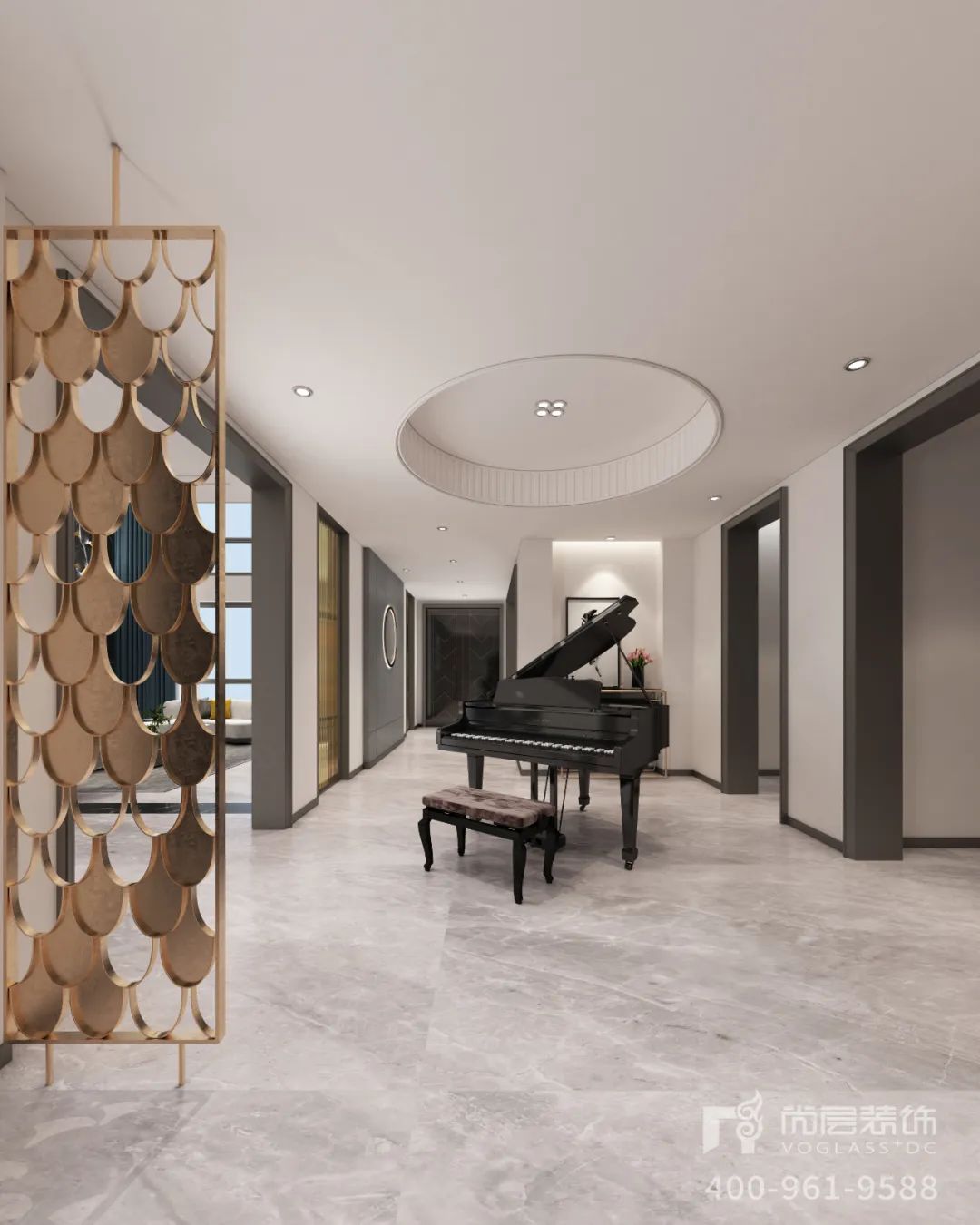 尚层装饰 | 回眸 | 解读现代生活，打造精神寄托之所-17