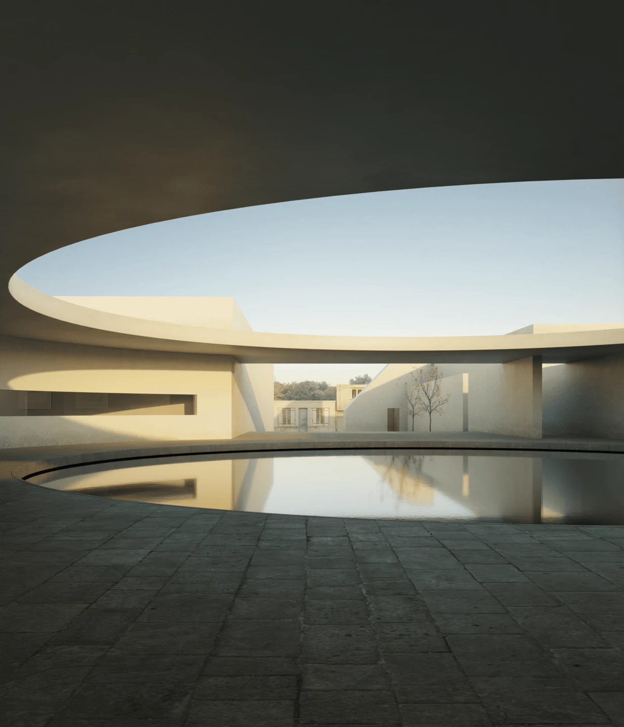 A 总部办公楼丨墨西哥卡门丨HW 工作室建筑事务所-22