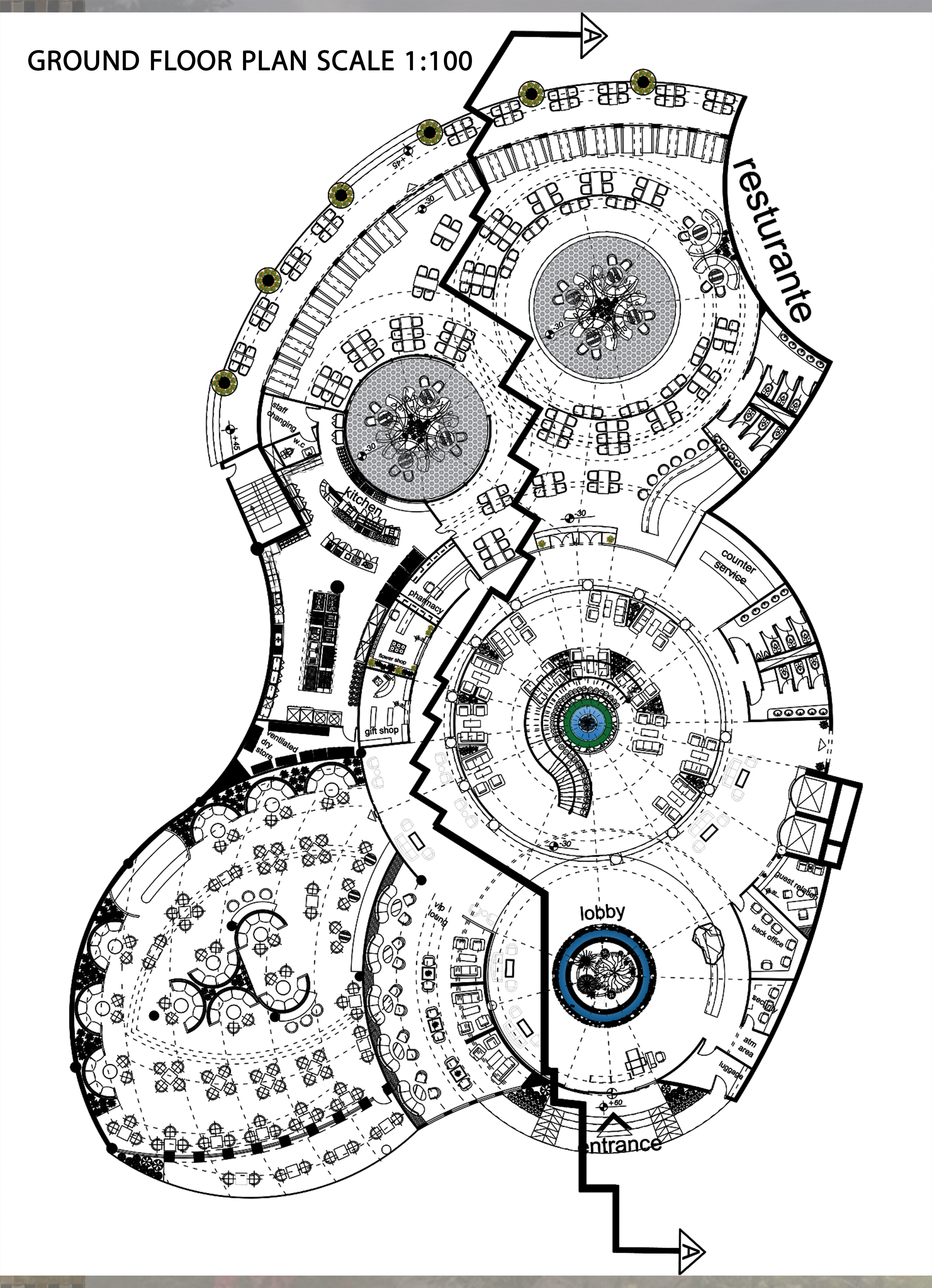 safari hotel 酒店设计-20