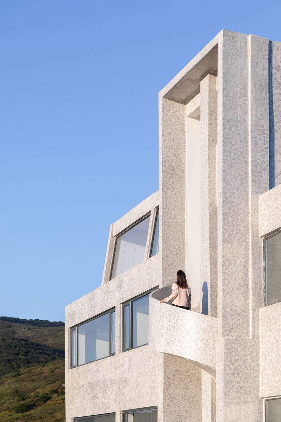 天湖小舍  水库管理房改造丨中国福建丨成为建筑-27