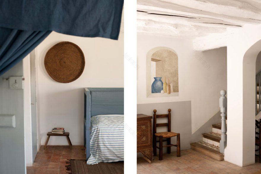 卡萨·约瑟芬别墅
注:La casa在西班牙语里有房子、别墅等意思,这里结合后面的名字推测是别墅名,直接音译Casa Josephine为卡萨·约瑟芬 丨西班牙-24