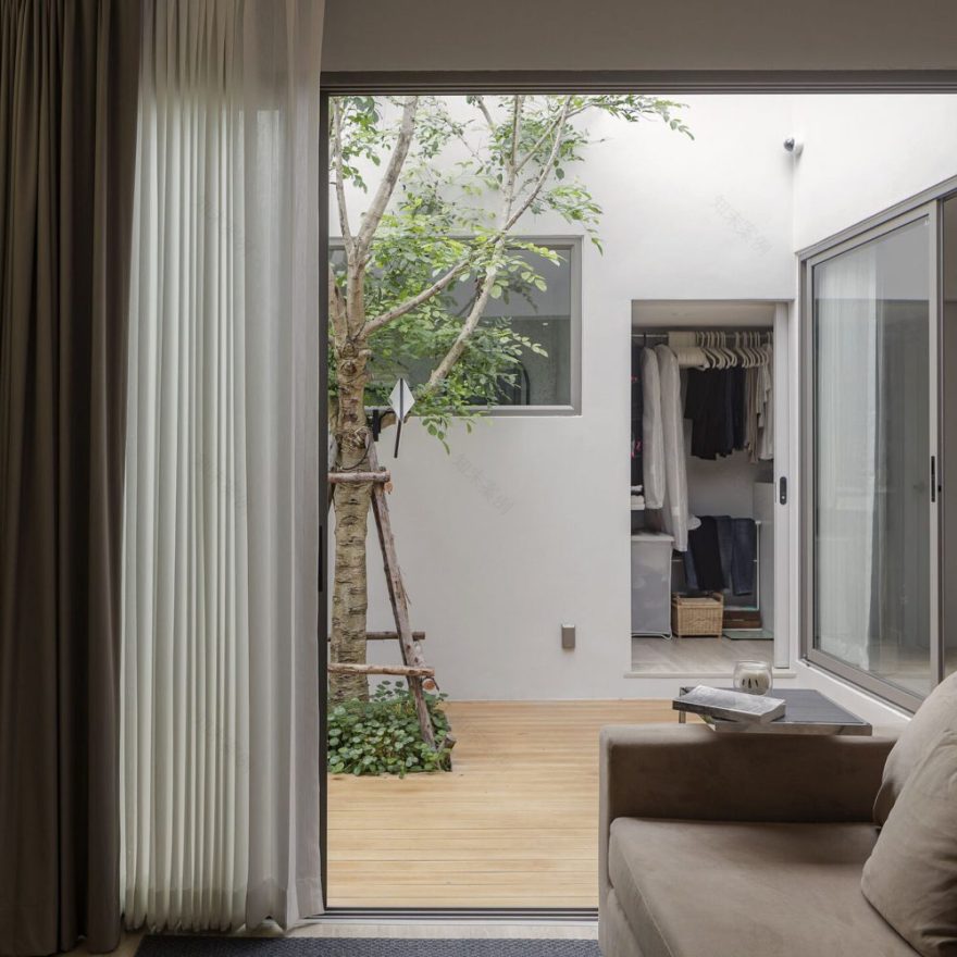 บ้านหลังเล็ก แต่จัดสรรพื้นที่ใช้สอย 100 ตารางเมตร อย่างชาญฉลาด-7