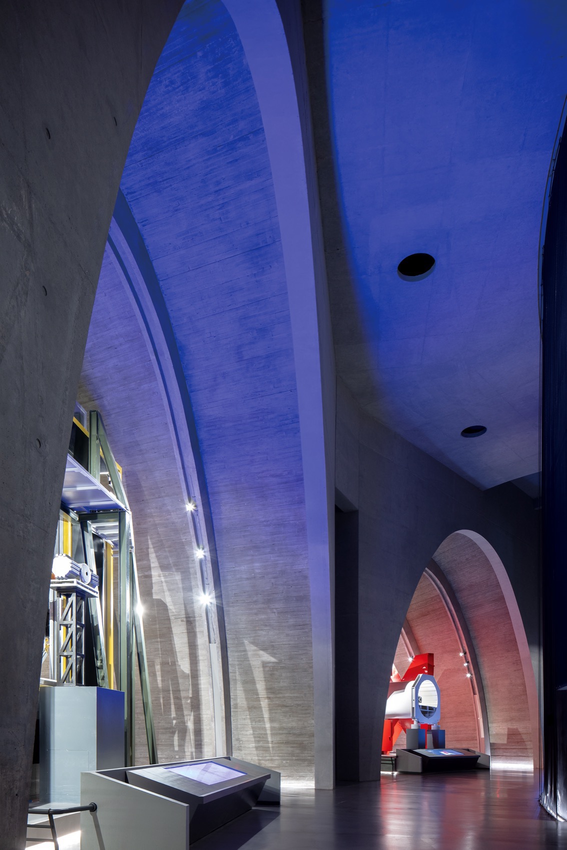 日照市科技馆丨中国日照丨中国建筑设计研究院有限公司-47