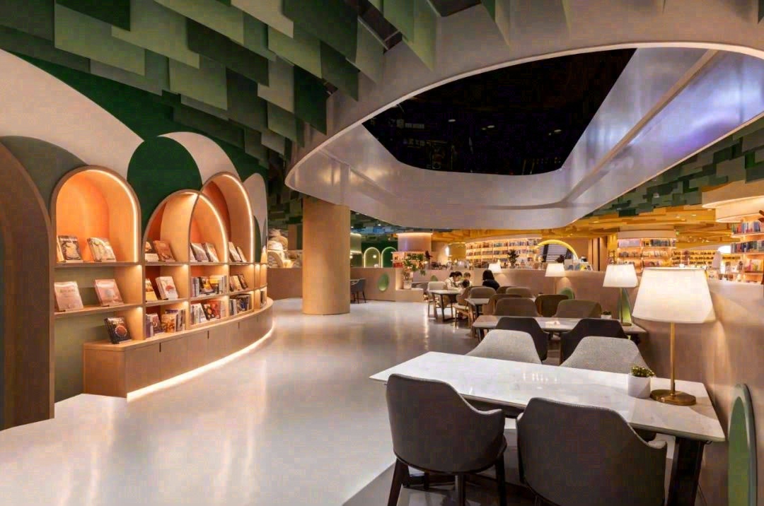 文轩亲子书店 KidsWinshare Plus丨中国成都丨PANORAMA 泛纳设计集团-31