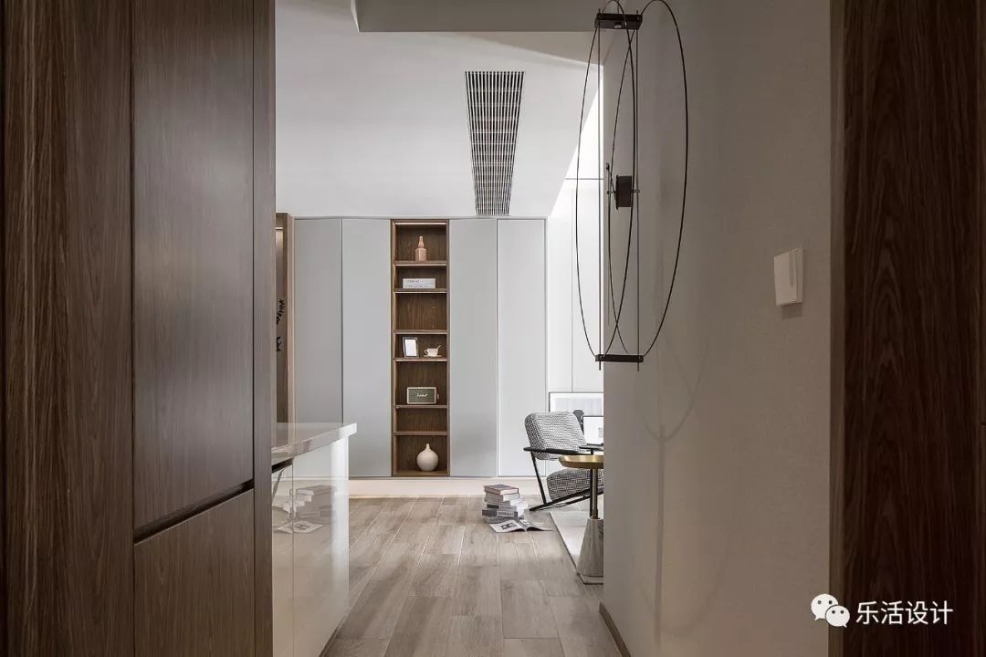 72 平米北欧风公寓，实用与审美兼具的设计哲学-74