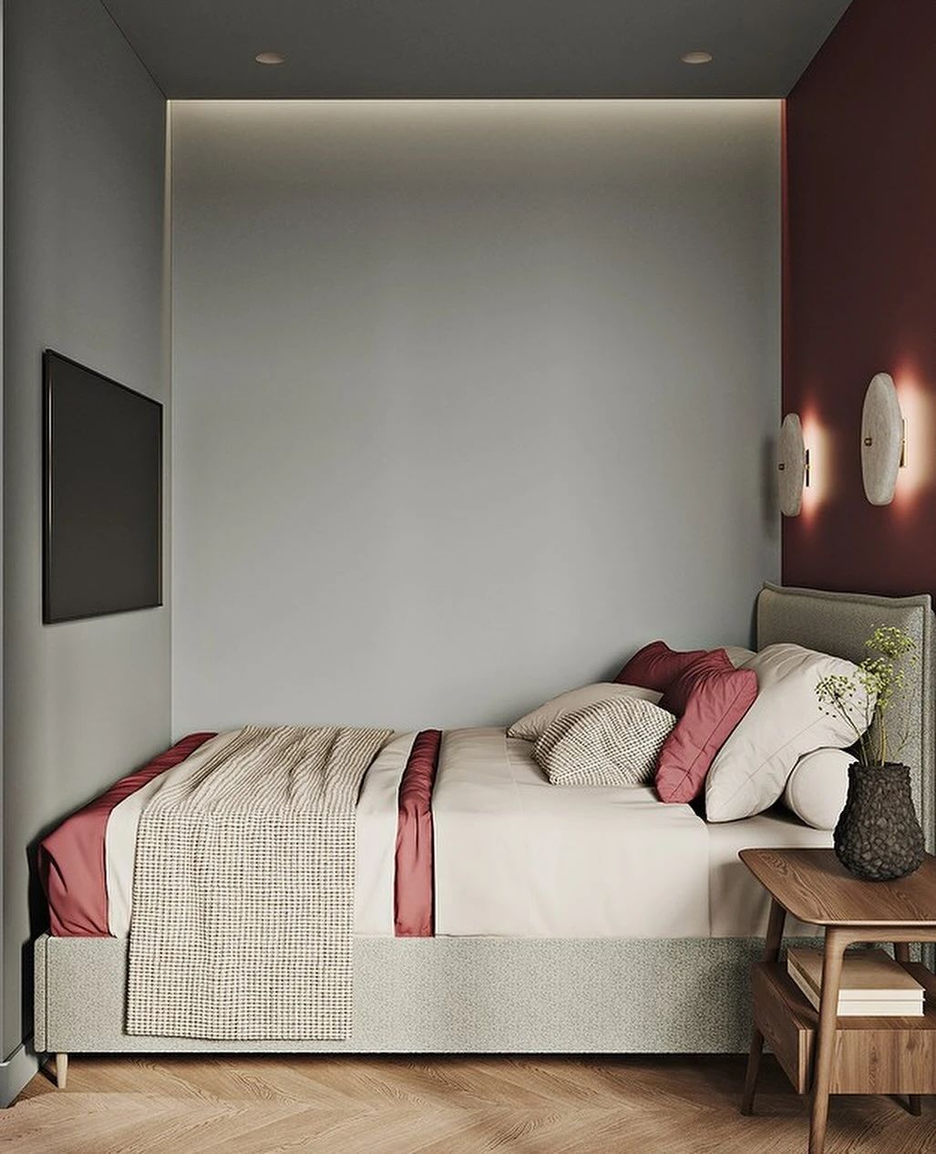 现代 43㎡小宅丨中国-14