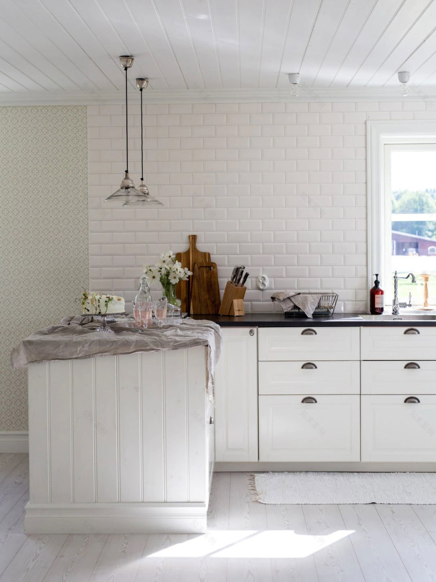 瑞典传统小屋,儿童迷你屋成亮点-8