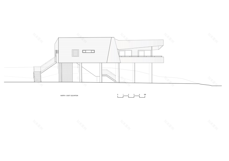 Falcon Beach House iredale pedersen hook architects-111