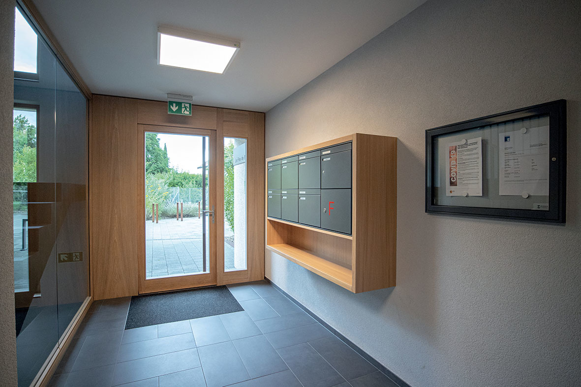 Les Prés  de  Boisset村庄建筑项目丨瑞士日内瓦丨Architectes.ch-0