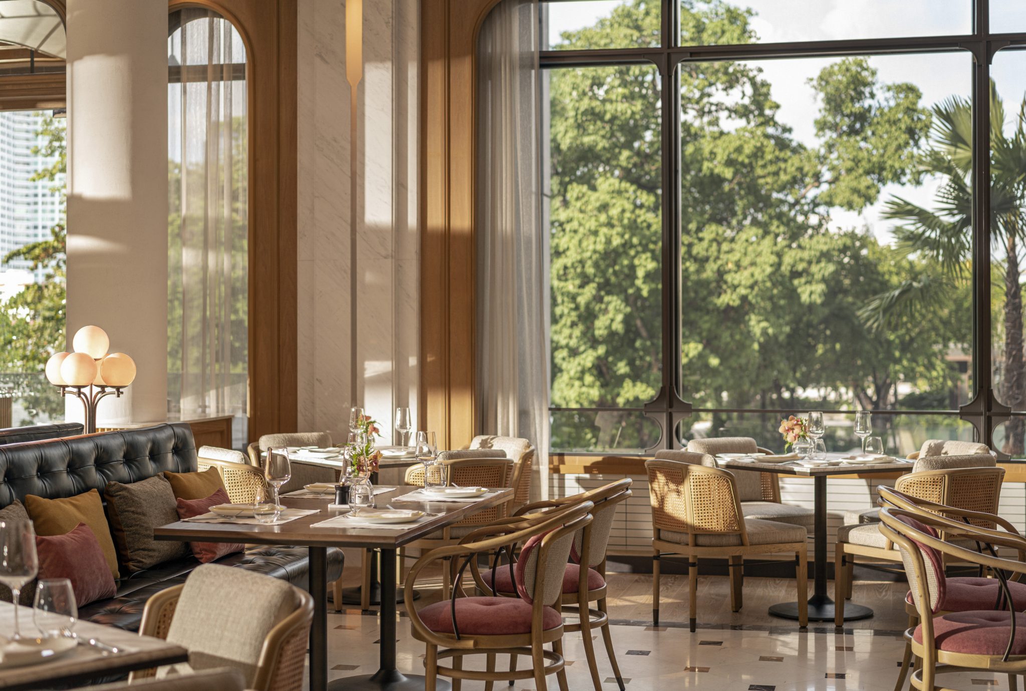 Riverside Elegance | Four Seasons Hotel Bangkok at Chao Phraya River - Covet Edition-8